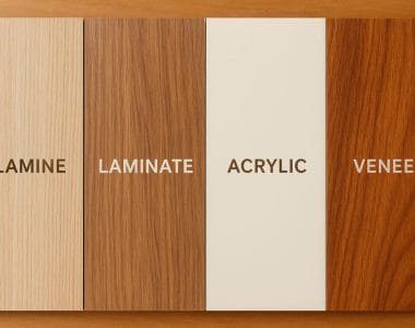 giải thích tất tần tật về gỗ công nghiệp