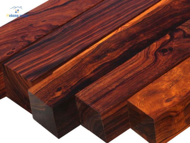 gỗ cẩm lai thuộc loại gỗ nhóm 1 cực đẹp