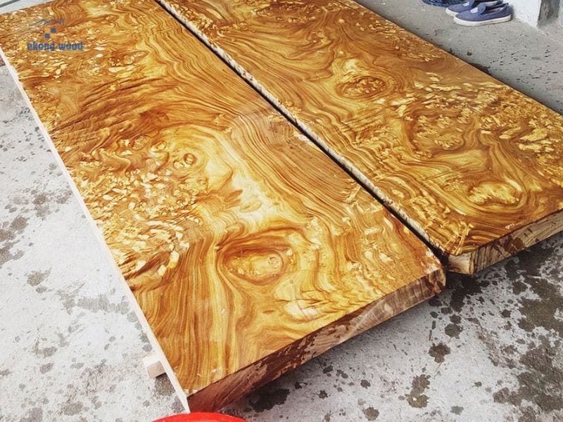 gỗ nu nghiến là gỗ thuộc nhóm 1 tại VN