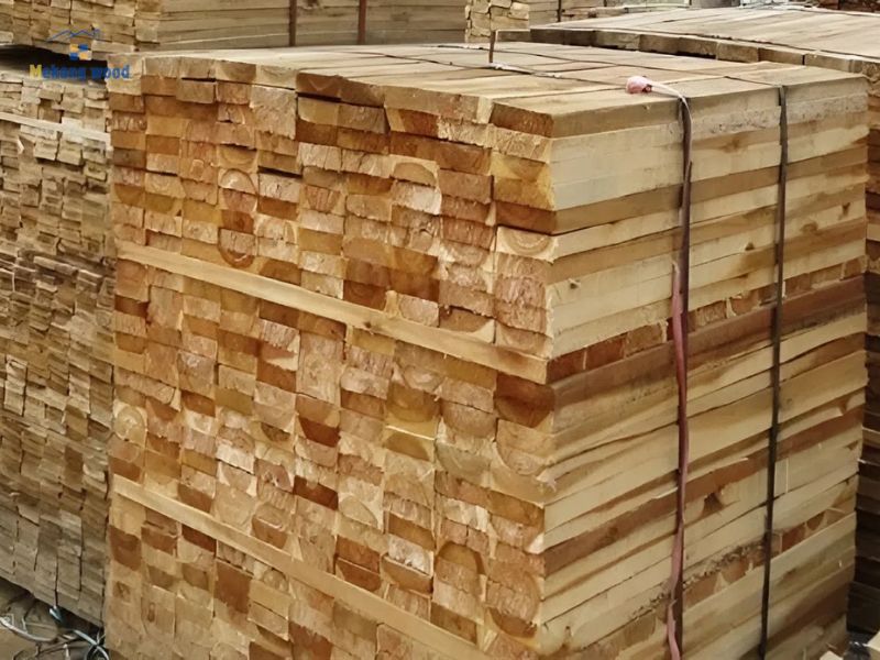 làm nội thất giá rẻ bằng gỗ tràm