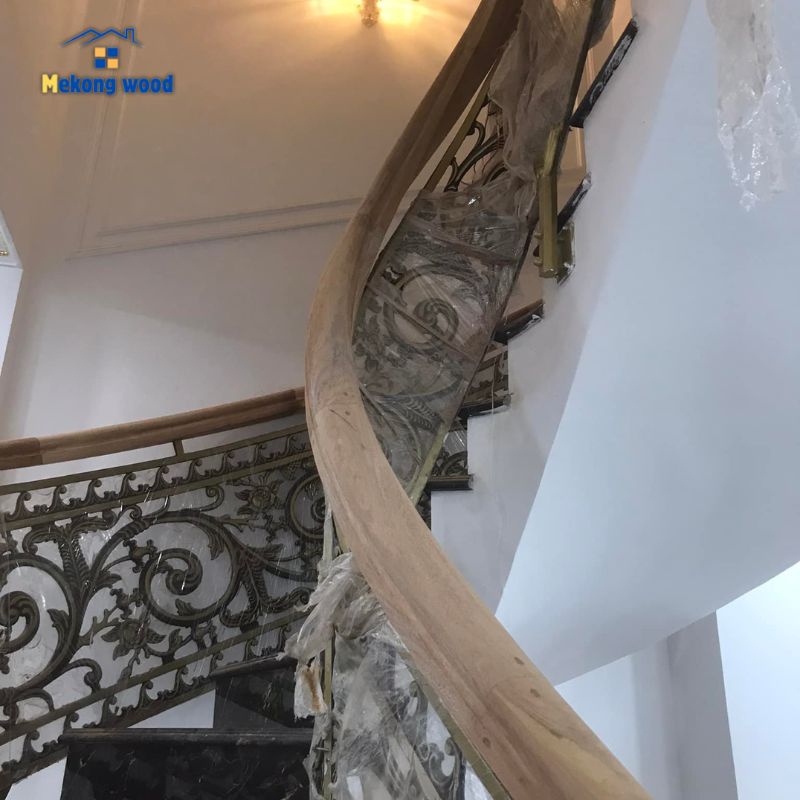 thiết kế thi công cầu thanh xoắn ốc tahi mekongwood