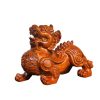 tượng tỳ hưu gỗ phong thủy