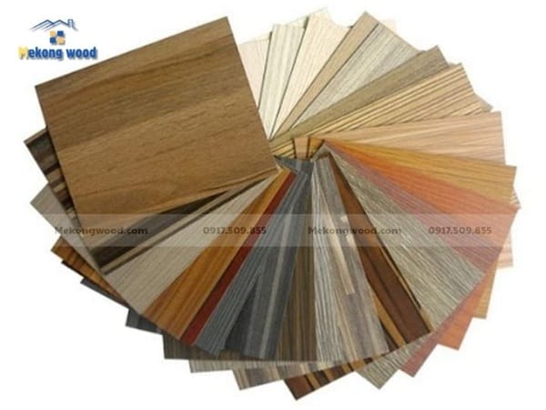 ván phủ Laminate là gì ?
