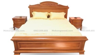 combo nội thất phòng ngủ cổ điển sang trọng và đẳng cấp