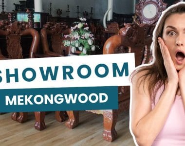 showroom nội thất mekongwood