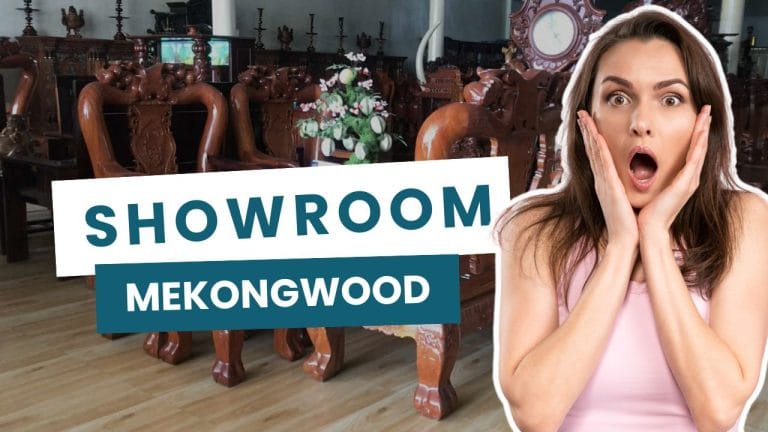 showroom nội thất mekongwood