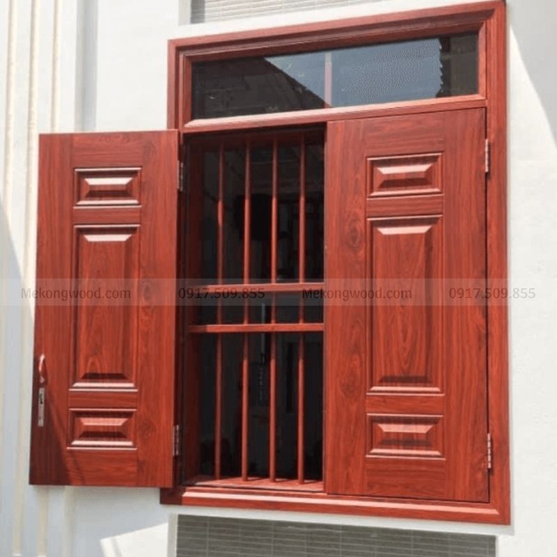 lý do cửa sổ 2 cánh được nhiều gia đình lựa chọn