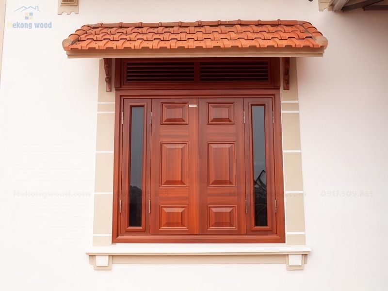 gợi ý các loại cửa sổ 2 cánh đẹp nhất hiện nay