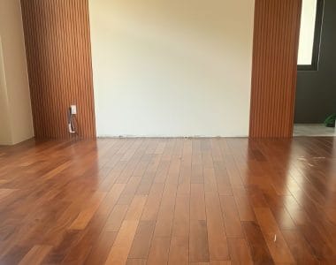 sàn gỗ căm xe tự nhiên