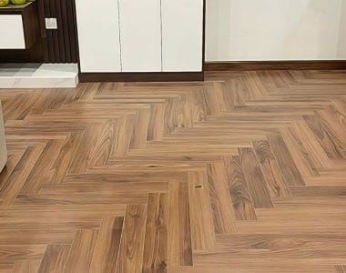 thi công sàn gỗ xương cá tại TPHCM , Đồng Tháp và Miền tây