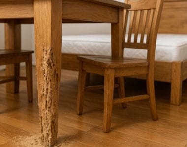 hướng dẫn cách xử lý mối mọt cho gỗ tự nhiên