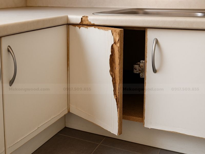 Cảnh báo khi mua nội thất giá rẻ không có dịch vụ bảo hành