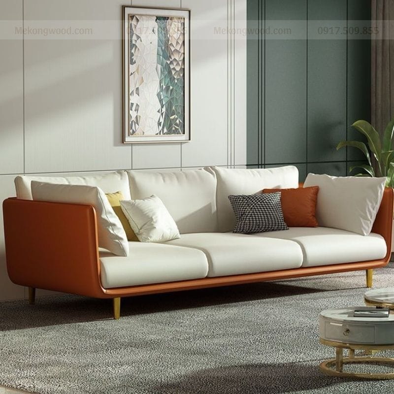 hình ảnh mẫu ghế sofa phòng khách chung cư