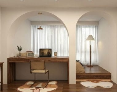 Hình ảnh mẫu thiết kế phòng ngủ 12m2 tại phường cai lậy Đồng Tháp