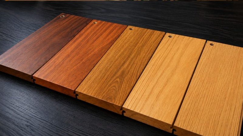 Bảng báo giá sàn gỗ tự nhiên và sàn gỗ công nghiệp