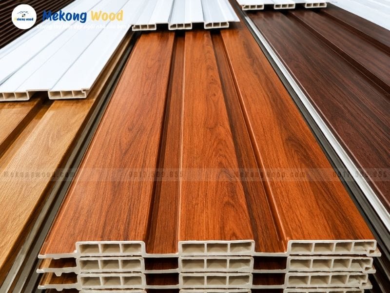 Tấm ốp lam sóng nhựa pvc