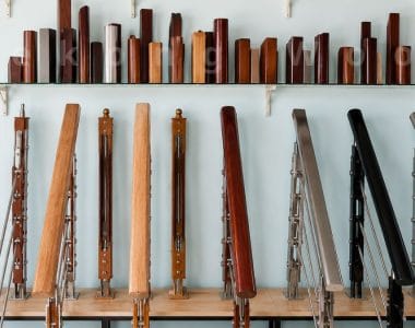 khám phá các mẫu tay vịn cầu thang tại Mekongwood