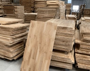 tìm hiểu ván cao su ghép có tốt không?