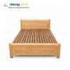 giường ngủ gỗ sồi hiện đại giá rẻ