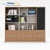 Tủ Hồ Sơ Gỗ Công Nghiệp MDF Phủ Melamine