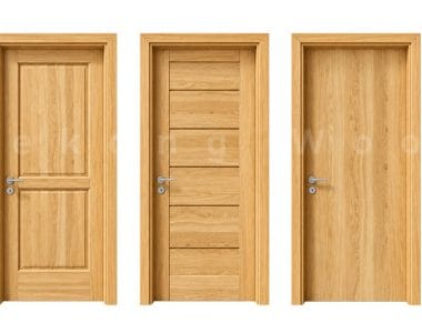 tìm hiểu về cửa gỗ thông tự nhiên