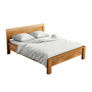 mẫu giường gỗ